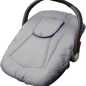 Jolly Jumper "sneak-a-peak" Deluxe car seat Cover